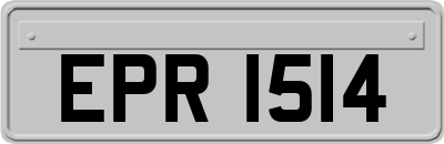 EPR1514