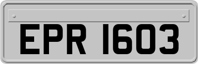 EPR1603
