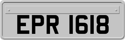 EPR1618