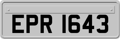 EPR1643