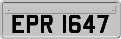 EPR1647
