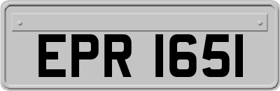 EPR1651