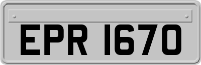 EPR1670