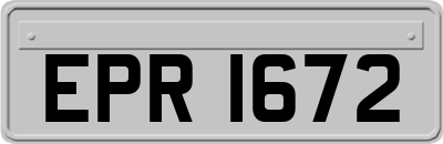EPR1672