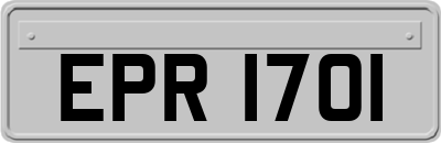 EPR1701