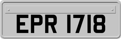 EPR1718