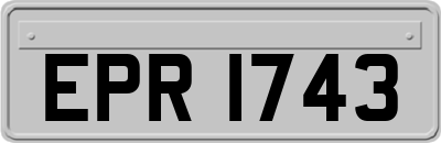 EPR1743