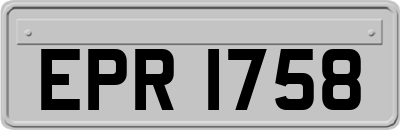 EPR1758