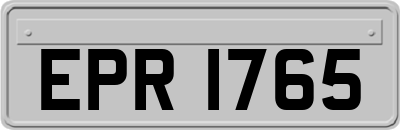 EPR1765