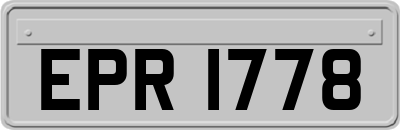 EPR1778