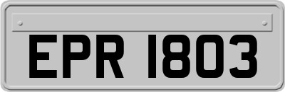 EPR1803