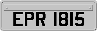 EPR1815
