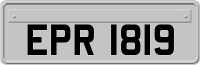 EPR1819