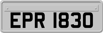 EPR1830