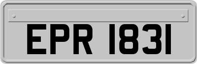 EPR1831