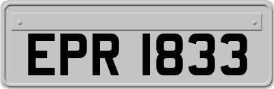 EPR1833