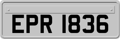 EPR1836