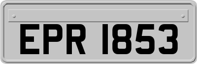 EPR1853
