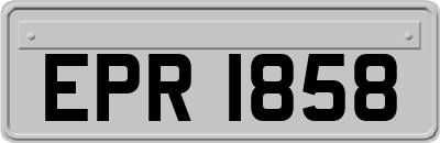EPR1858