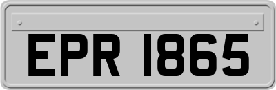 EPR1865