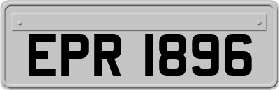 EPR1896