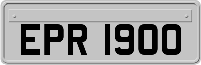 EPR1900