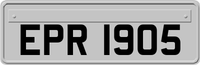 EPR1905