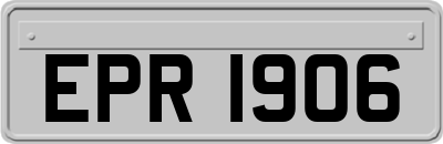 EPR1906
