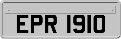 EPR1910