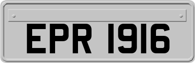 EPR1916