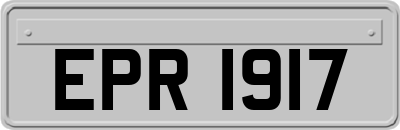 EPR1917