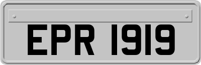 EPR1919