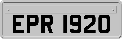 EPR1920