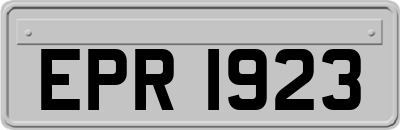 EPR1923