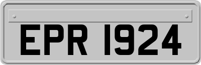 EPR1924