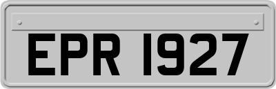 EPR1927