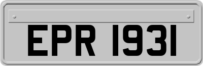 EPR1931