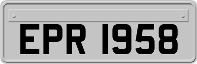 EPR1958