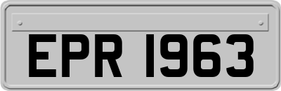 EPR1963