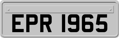 EPR1965