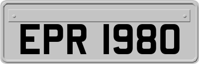EPR1980
