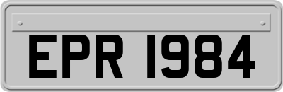 EPR1984