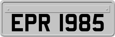 EPR1985