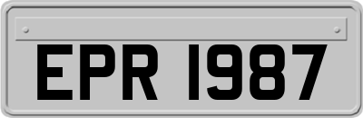 EPR1987