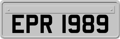 EPR1989