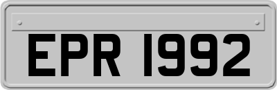 EPR1992