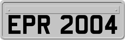 EPR2004