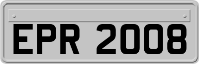 EPR2008
