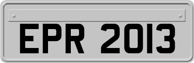 EPR2013