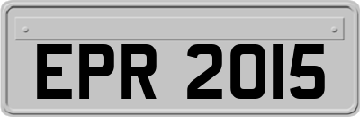 EPR2015